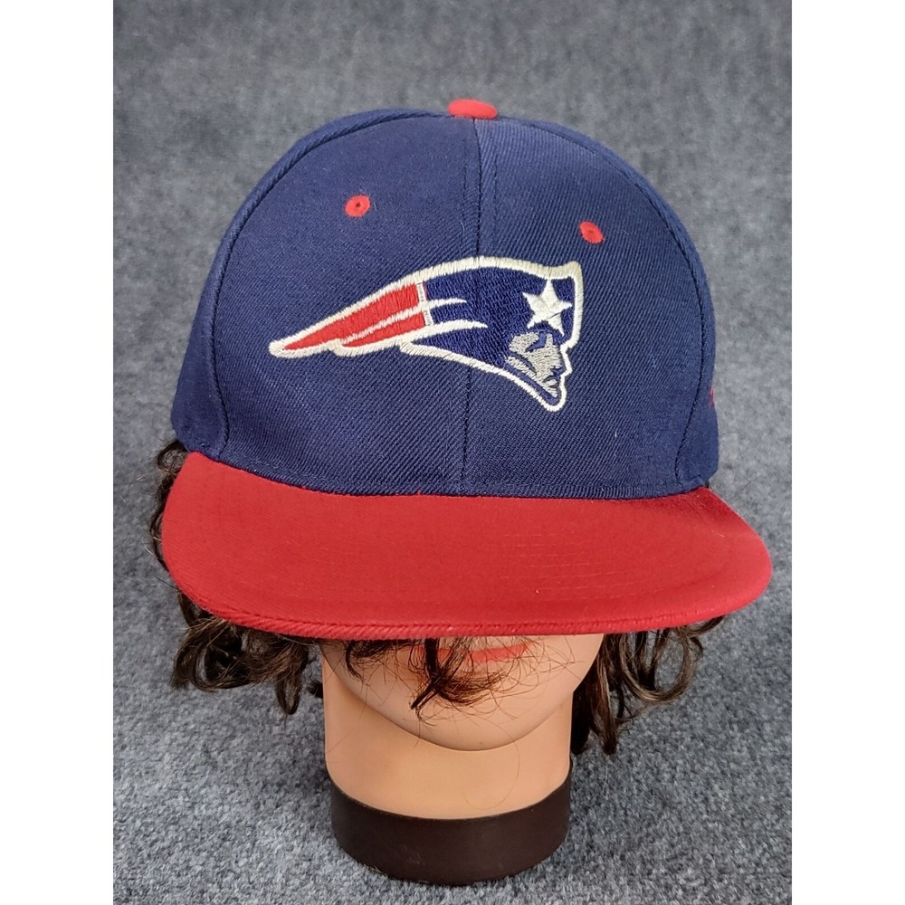 New England Patriots Rost Premium Headwear Snapback Embroidered Sportswear Cap
